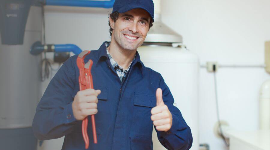 Professional water heater repair in Woodville, MS